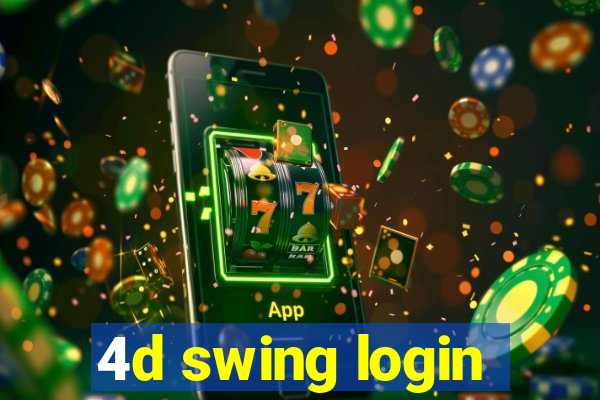 4d swing login