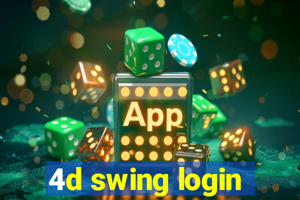 4d swing login