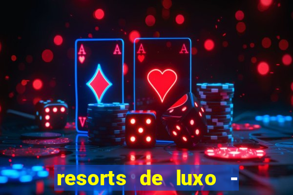 resorts de luxo - slots 49 pubg