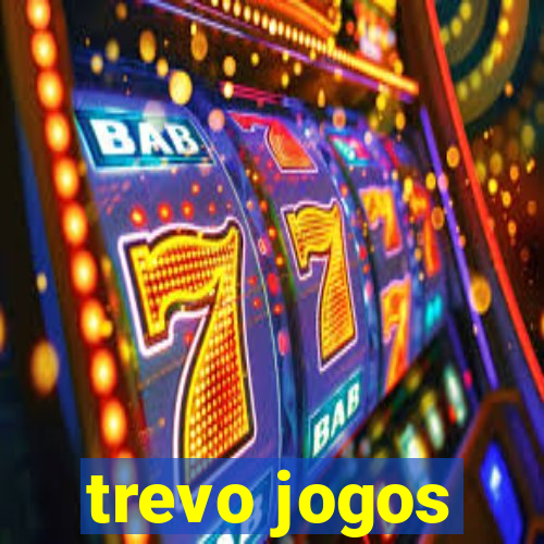 trevo jogos