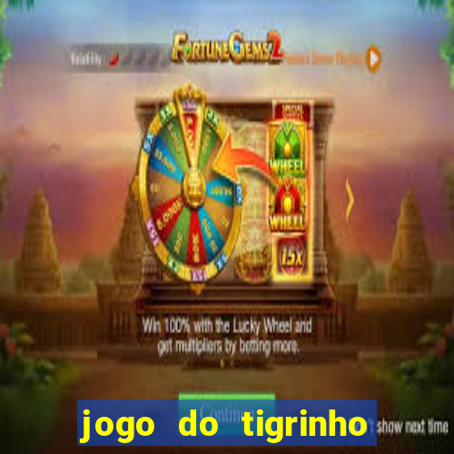 jogo do tigrinho da casa chinesa