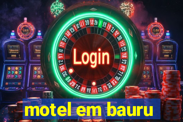 motel em bauru