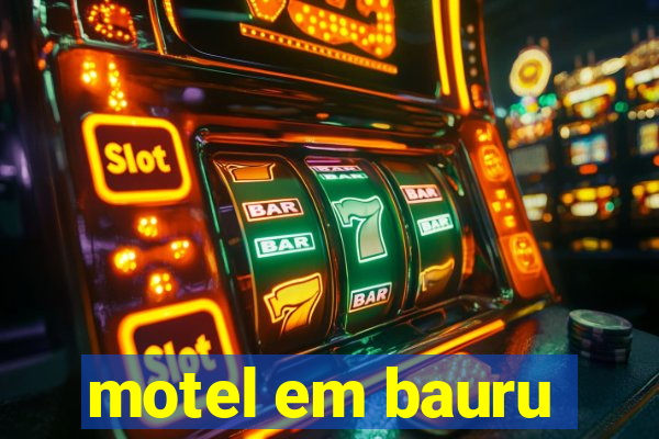 motel em bauru