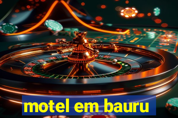 motel em bauru