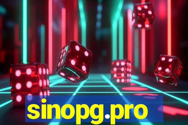 sinopg.pro