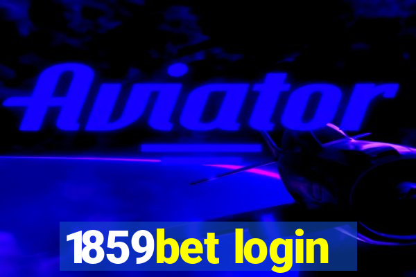 1859bet login