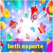 beth esporte