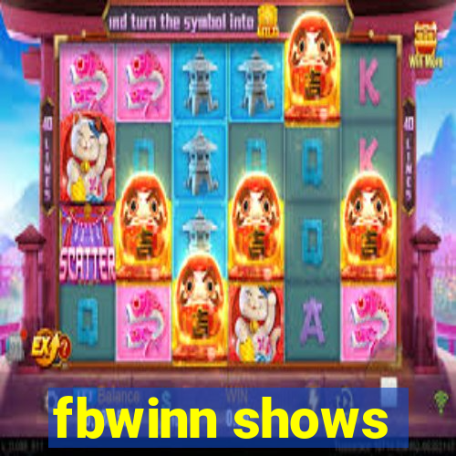 fbwinn shows