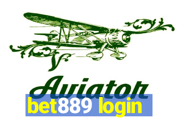 bet889 login