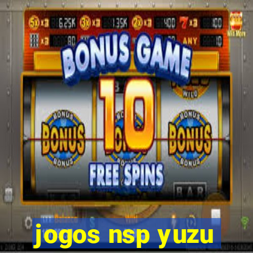 jogos nsp yuzu