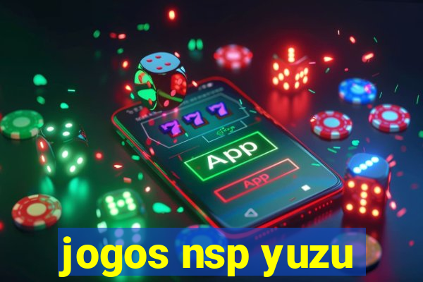 jogos nsp yuzu