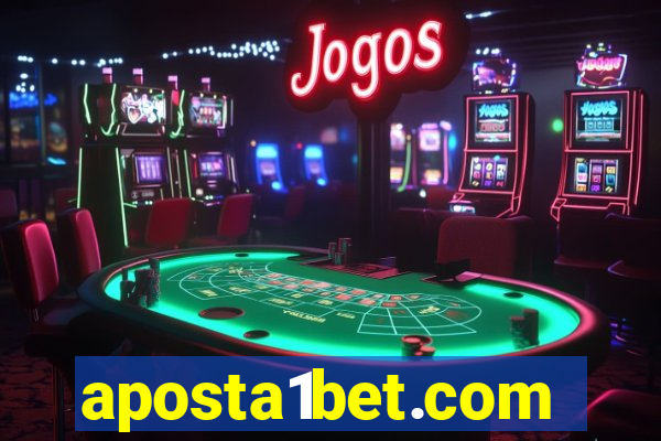 aposta1bet.com