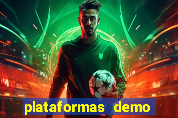 plataformas demo para jogar