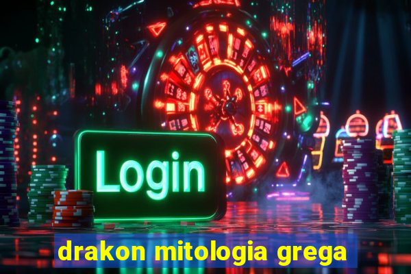 drakon mitologia grega