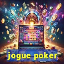 jogue poker