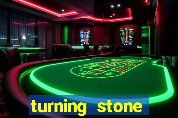 turning stone casino bingo