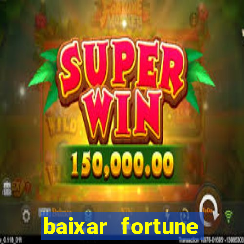 baixar fortune tiger para android