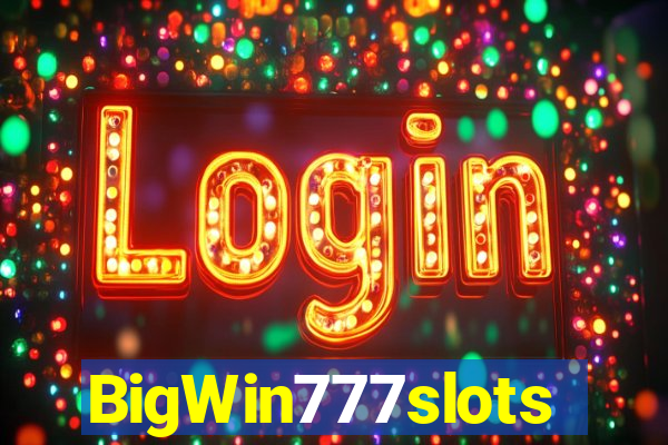 BigWin777slots