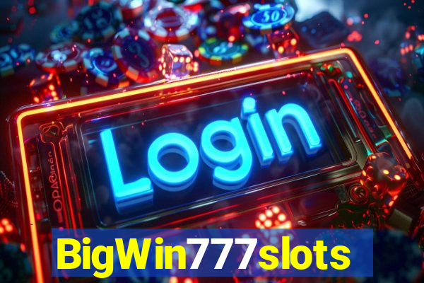 BigWin777slots