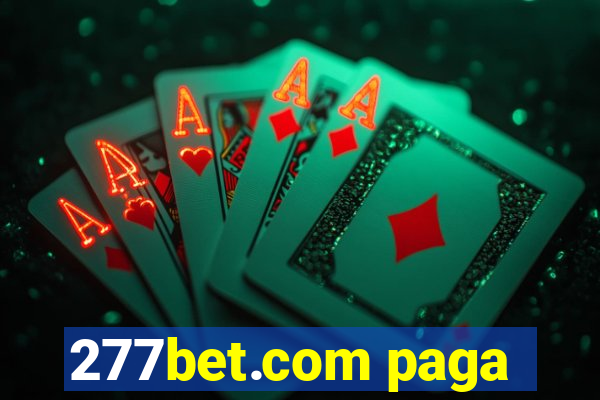 277bet.com paga