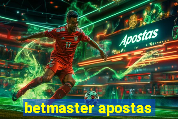 betmaster apostas