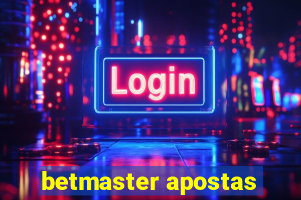 betmaster apostas