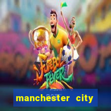 manchester city dream league soccer