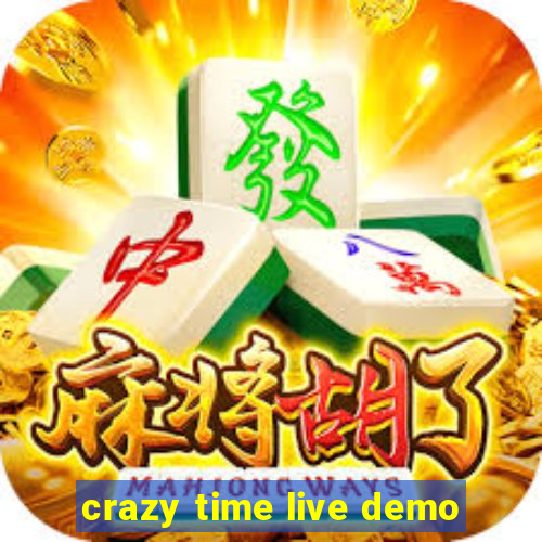 crazy time live demo