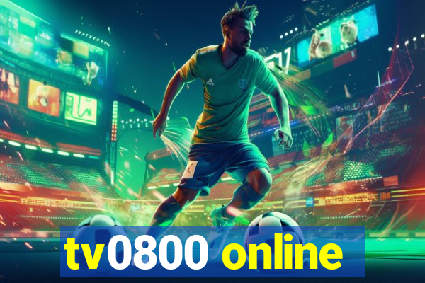 tv0800 online