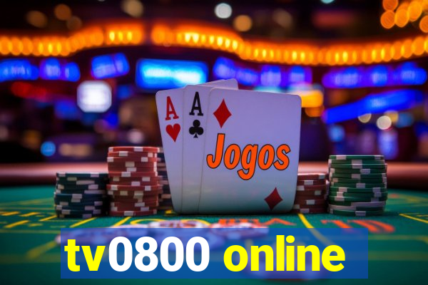 tv0800 online