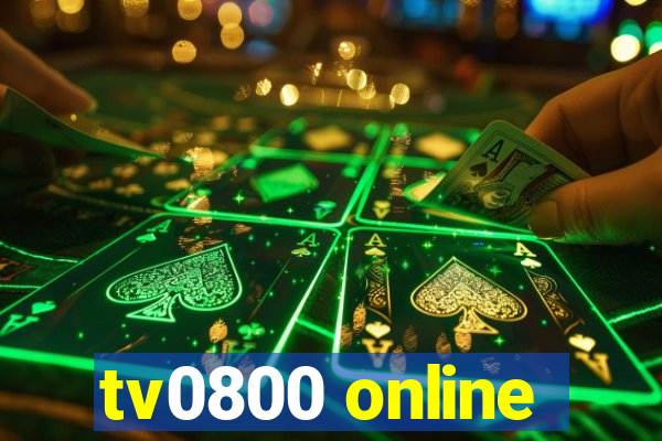 tv0800 online