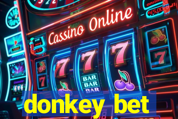 donkey bet