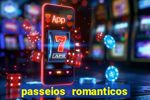 passeios romanticos em sp