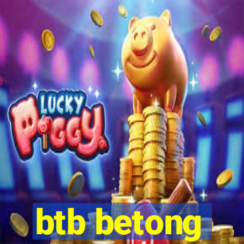 btb betong