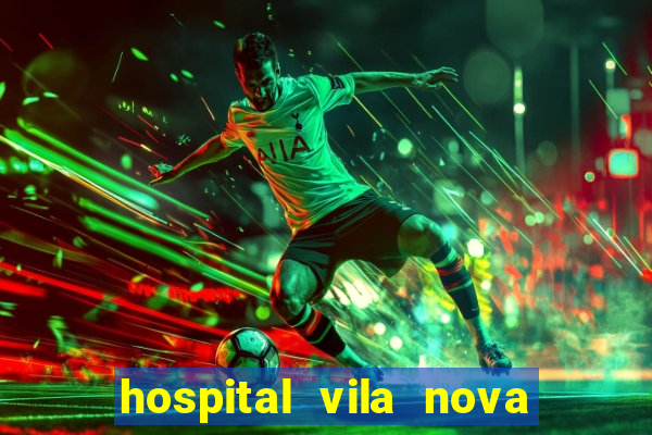 hospital vila nova porto alegre horario de visita