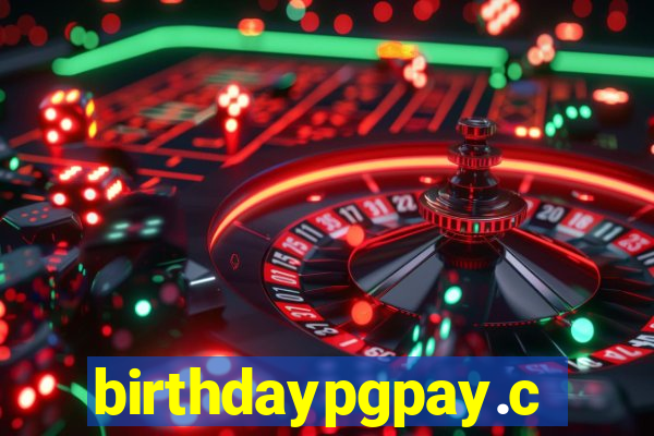 birthdaypgpay.com