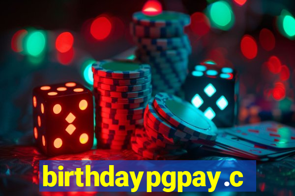 birthdaypgpay.com