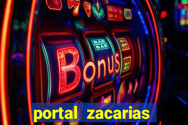 portal zacarias maloqueiro cavando sua propria cova