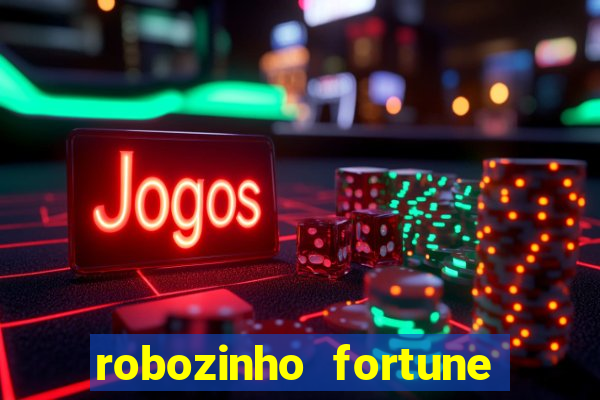 robozinho fortune tiger grátis