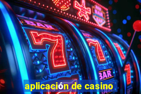 aplicación de casino