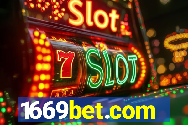 1669bet.com