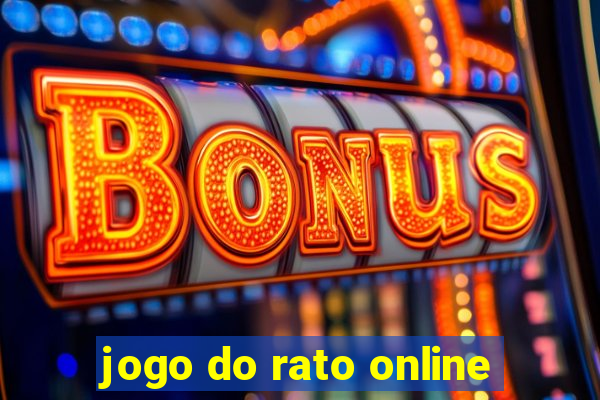 jogo do rato online