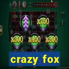 crazy fox