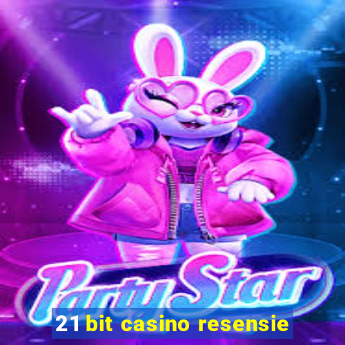 21 bit casino resensie