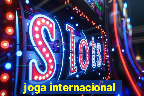 joga internacional