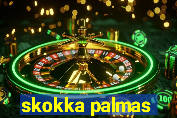 skokka palmas