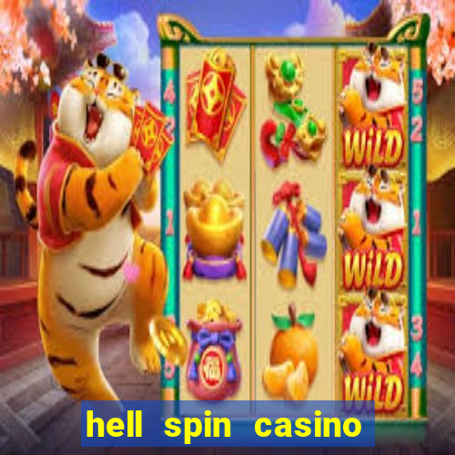 hell spin casino no deposit bonus