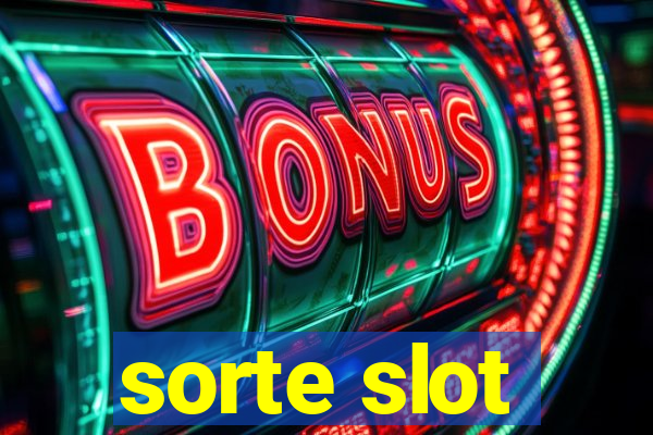 sorte slot