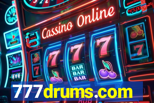 777drums.com