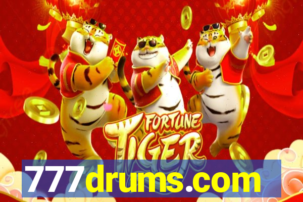 777drums.com